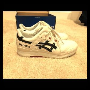 Asics Gel-Lyte III Denim